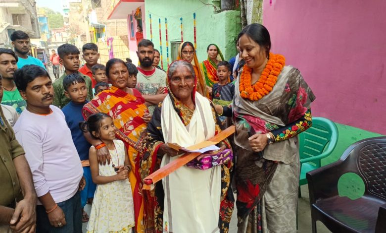 Bihar News The amount of terminal benefit is a government award for the retired employee's decades of dutiful service: Garima