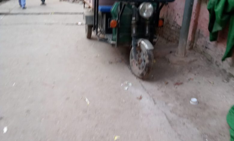 Bihar News Municipal Corporation should immediately stop the scam in the name of fake sanitation worker in ward number 18 of Bettiah - Ravindra Ravi.