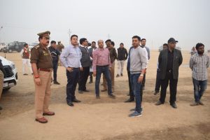 Prayagraj News: Necessary instructions given to all concerned officials to conduct Dev Diwali program in a grand and safe manner.

