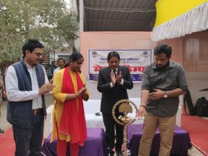 Bihar News-Special camp organized in Vaishali Collectorate premises under Constitution Fortnight.