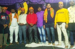 बड़ी धूमधाम से मनाया, हजरत पूठा वाले शाहे वली बाबा का शालाना उर्स - कलवारी*