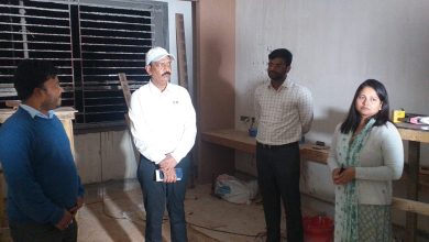 Bihar News: Complete the construction work of guest house and auditorium under construction soon: District Magistrate