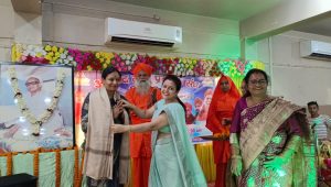 Bihar News Proper education and sowing of good values ​​will strengthen the foundation of life of the young generation: Garima