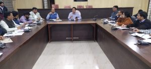 Prayagraj News: Meeting held under the chairmanship of the District Magistrate regarding the revision of Legislative Assembly electoral rolls-2024.