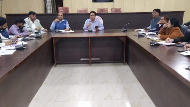 Prayagraj News: Meeting held under the chairmanship of the District Magistrate regarding the revision of Legislative Assembly electoral rolls-2024.