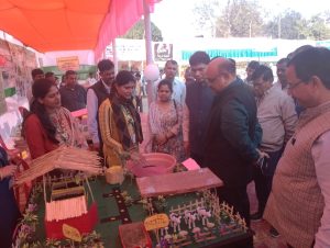 Bihar News-दिनांक 04 एवं 05 दिसम्बर 2023 को जिला पदाधिकारी, वैशली के निदेशानुसार अक्षयवटराय स्टेडियम, हाजीपुर में कृषि यांत्रिकरण -सह- प्रदर्शनी मेला का आयोजन किया गया