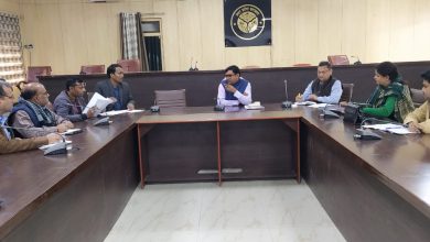 Prayagraj News :माननीय राष्ट्रीय बाल अधिकार संरक्षण आयोग द्वारा बच्चों के अधिकारों और हकदारियों के उलंघन और वंचित होने संबंधी शिकायतों के निराकरण हेतु जिला स्तरीय पीठ /शिविर आयोजित