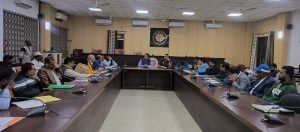 Prayagraj News: Kashi-Tamil Sangam program will be organized with grand hospitality and welcome.

