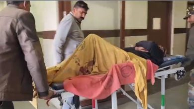 Bihar News Police arrested two criminals including the one injured in the encounter.
