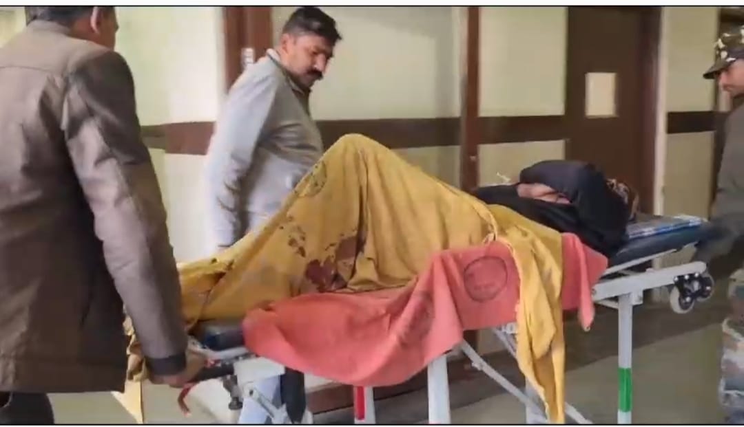Bihar News Police arrested two criminals including the one injured in the encounter.