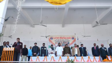 Bihar News- Today, on 17th December 2023, the 52nd 1971 Victory Day was celebrated by Vaishali District Ex-Servicemen Association at Kushwaha Ashram, SDO Road, Hajipur.