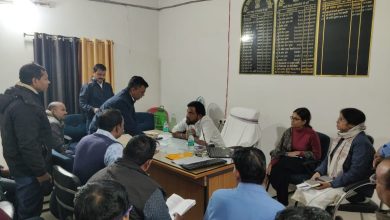 Bihar News-District Magistrate reviewed voter list revision work