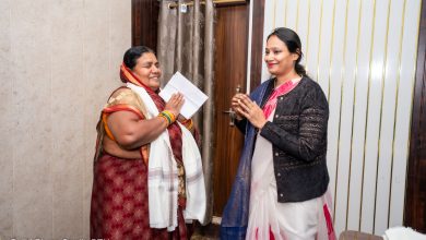 Bihar News I am very sad that I had to wait for 23 years to get my rights like Senant: Garima