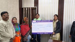 Bihar News "Housing for all" scheme is a boon for the poor who have the dream of owning a house with a permanent roof: Garima