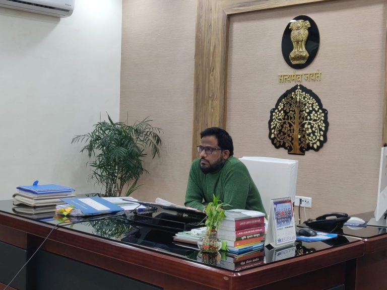 Bihar News-District Magistrate should pay farmers within 48 hours of paddy procurement