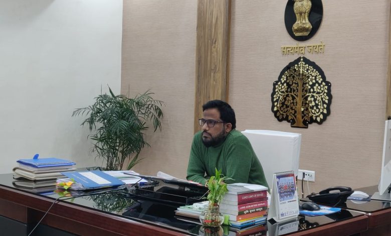 Bihar News-District Magistrate should pay farmers within 48 hours of paddy procurement