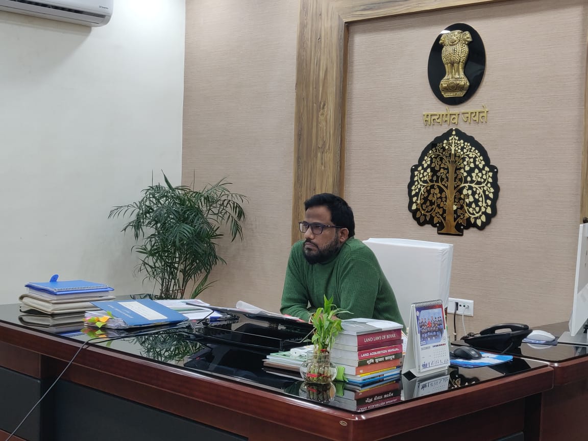 Bihar News-District Magistrate should pay farmers within 48 hours of paddy procurement