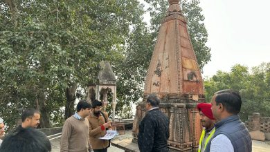 Prayagraj News: In view of Mahakumbh 2025, fair officer inspected the various works being conducted by the tourism department.