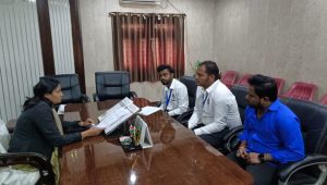 Bihar News: The way for electric crematorium in Baswariya Jagdamba Nagar with Rs 2.86 crores and Muktighat in Santghat with Rs 39 lakhs is being cleared: Garima.