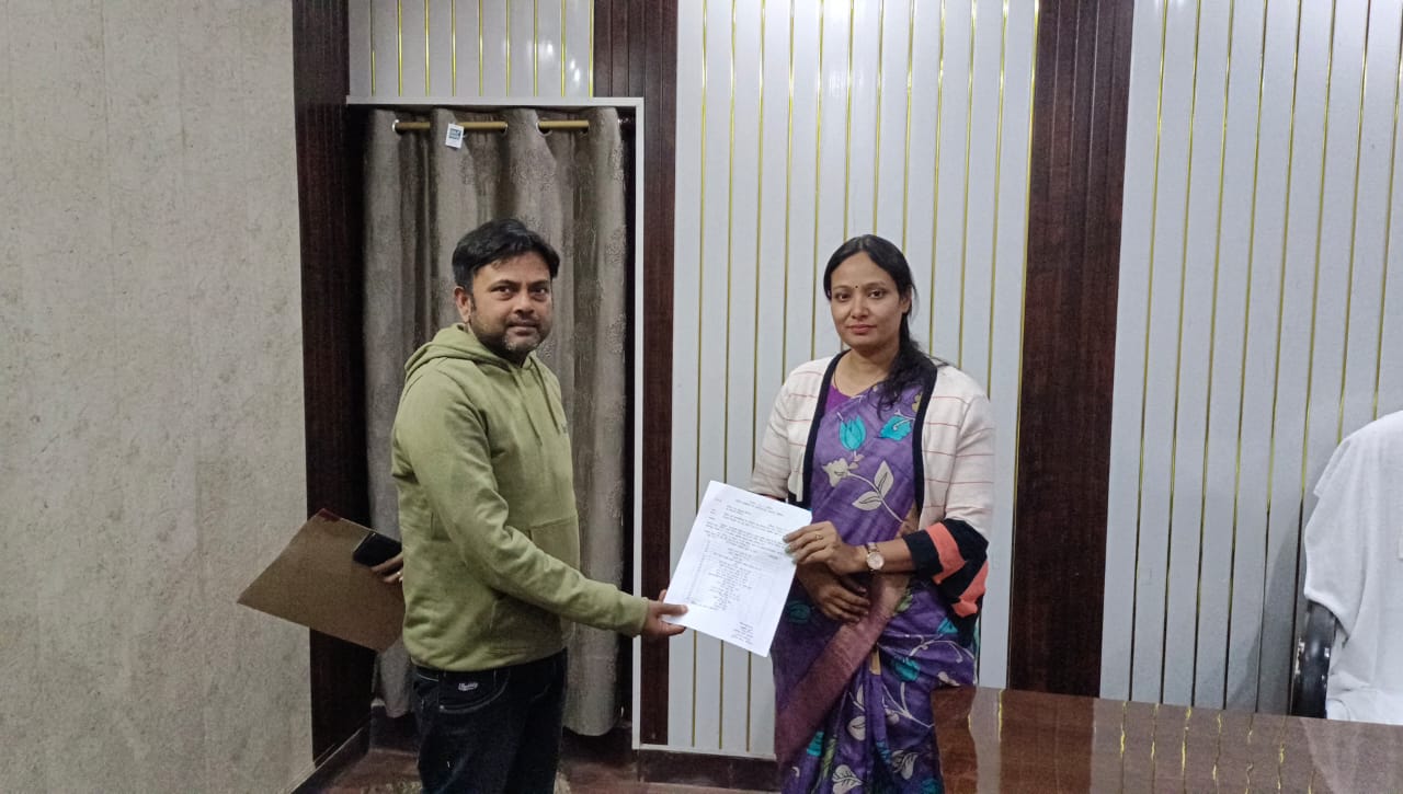 Bihar News After the earlier 44 cameras under surveillance with the third eye, the Municipal Corporation will now install twenty more night vision CCTV cameras: Garima.