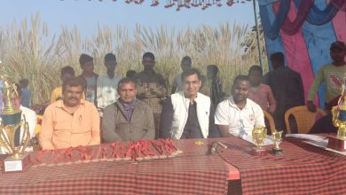 Bihar News Bahuarwa cricket team victorious