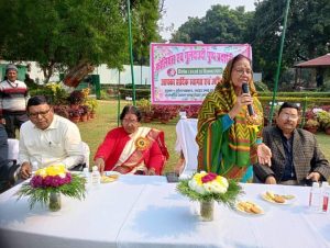 Prayagraj News: All people should love nature _ Honorable MP