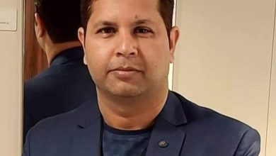 Bihar News Homeopathy is beneficial in joint pain- Dr. Ghanshyam