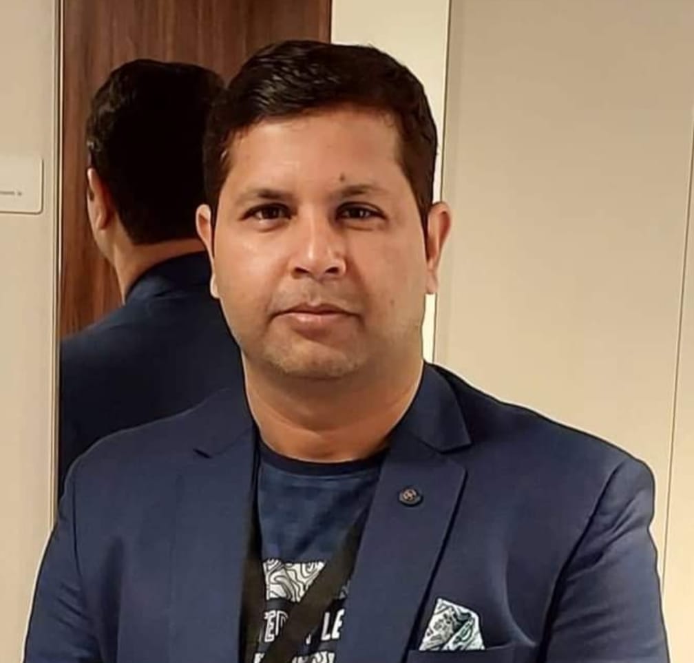 Bihar News Homeopathy is beneficial in joint pain- Dr. Ghanshyam