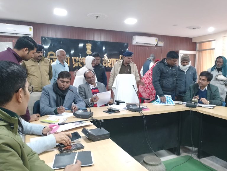 Bihar News- Free calipers/artificial limbs will be distributed to the disabled by setting up a camp.