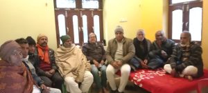 Bihar News The outline of the movement against the arbitrariness of the sugar mills will be decided by holding a convention of the farmers of the reserve area of ​​the sugar mills: Kisan Mahasabha.