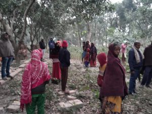 Bihar News-एक 50वर्षीय युवक की गला रेत हत्या कर आम के बगीचे मे फेका