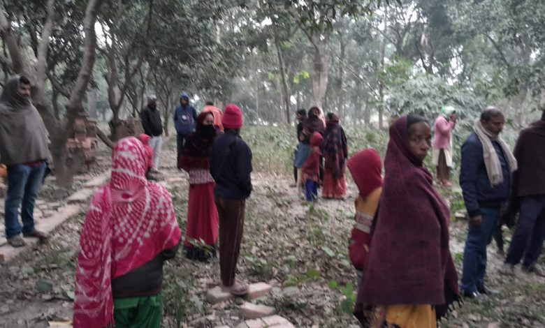 Bihar News-एक 50वर्षीय युवक की गला रेत हत्या कर आम के बगीचे मे फेका