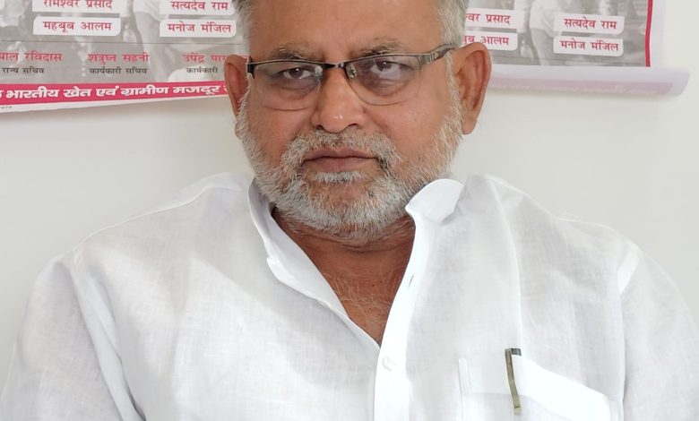 Bihar News Drivers made an encouraging start to the new year by forcing Modi government to step back.