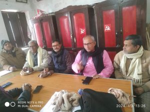 Bihar News Farmers' tractor march will take place in Bettiah on 26th January Prabhuraj