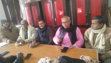 Bihar News Farmers' tractor march will take place in Bettiah on 26th January Prabhuraj