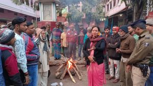Bihar News Due to severe cold and cold wave, it is very important to protect the pedestrians and the needy: Garima