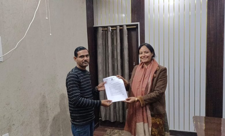 Bihar News संपूर्ण नगर निगम क्षेत्र का चतुर्दिक विकास करवाना मेरी राजनीतिक जीवन की प्रथम प्राथमिकता: गरिमा