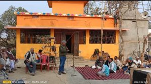 Bihar News United Kisan Morcha will hold a protest on January 09 regarding the arrest of Jaiprakash Tripathi, Cane Manager of Majholia Sugar Mill – Sunil Kumar Rao.