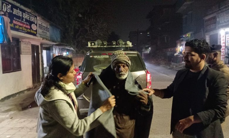 Bihar News कमजोर व बुजुर्गों को कड़क ठंड से हाइपोथेमिया बीमारी के साथ ब्रेन हेमरेज व लकवा का खतरा:गरिमा