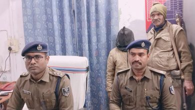 Bihar News Deputy Chief arrested in RTI worker murder case
