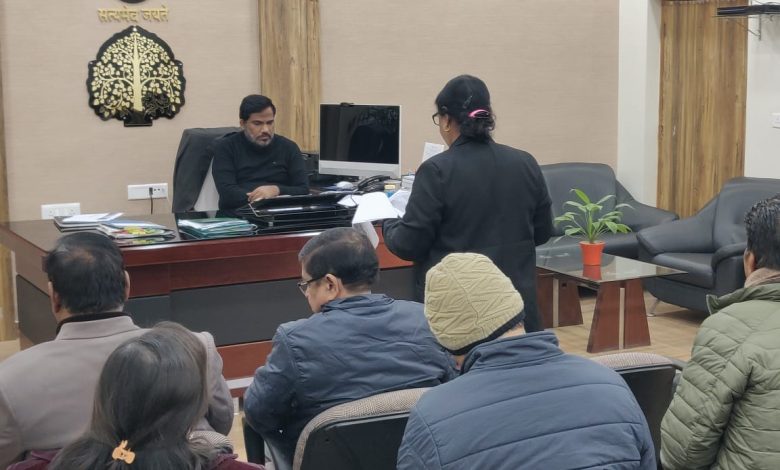 Bihar News-Age profile will be made of all the filariasis patients of the district