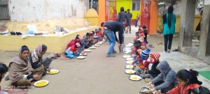 Bihar News Khichdi meeting organized

