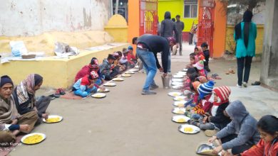 Bihar News Khichdi meeting organized