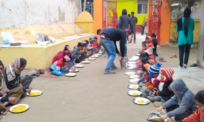 Bihar News Khichdi meeting organized