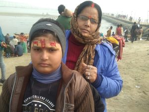 Prayagraj News :तीर्थराज प्रयाग में मकर संक्रांति स्नान पर्व पर लाखों श्रद्धालुओं ने लगाई आस्था की डुबकी


