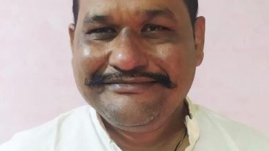 As soon as the news of death of Ambedkar Nagar News journalist's elder brother was received, a wave of mourning ran across the journalists and the area.