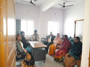 Bihar News-Majority of Deputy Chief of Dayalpur Panchayat intact