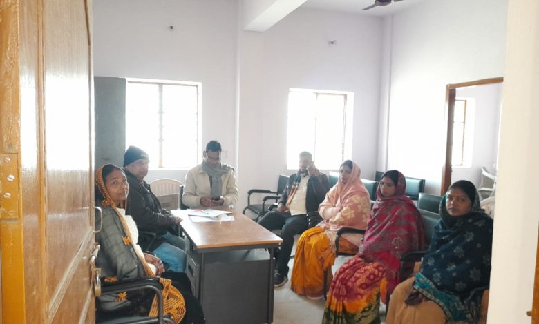 Bihar News-Majority of Deputy Chief of Dayalpur Panchayat intact