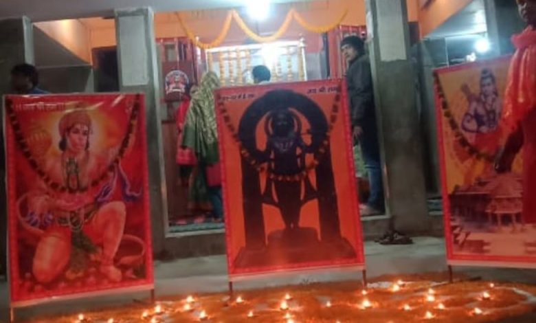 Bihar News Mani Diwali across the country on the occasion of consecration of life in Ayodhya
