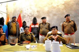Bihar News हेडमास्टर हत्याकांड का हुआ उद्वेदन, दो हत्यारा गिरफ्तार
